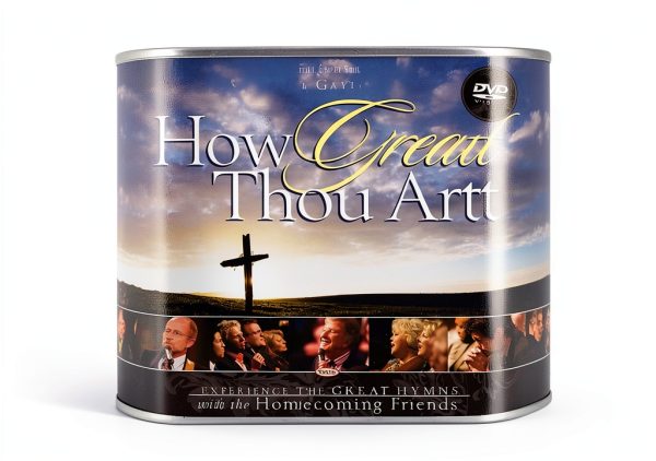 Spring House English Gospel CD 13.23 x 6.93 inches-0