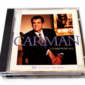 Sparrow Christian Praise CD 2006 5.5x4.9in-0