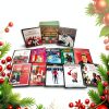 Christmas Records 12‑Disc English Praise CD-0