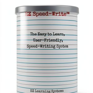EZ Learning Systems Handwriting Reference Kindle-0