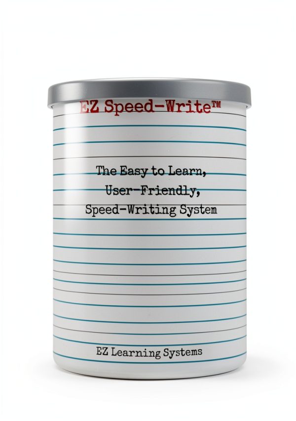 EZ Learning Systems Handwriting Reference Kindle-0