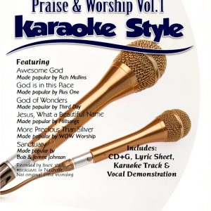 Christian Praise Worship Music CD DAYWIND 2003-0