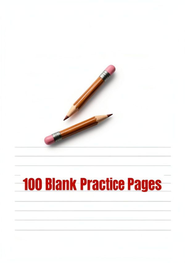 Handwriting Reference Guide Kindle Edition by Author Name-0