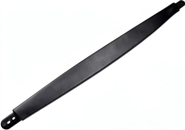 2206934B Refrigerator Door Handle Black Compatible with Whirlpool, Kenmore Refrigerator Replaces WP2206934B 2203543B 2206953B 826989 AH331472 Kitchen Appliance Accessories Supplies-0