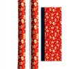 Christmas Refrigerator Door Handle Cover Gingerbread Man Snowflake Dishwasher Microwave Oven Fridge Stove Handles Candy Cane Glove Fridge Protector Kitchen Appliance Decor Set of 2-0