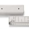 WP67005140 67005140 Refrigerator Freezer Door Handle Compatible with Whirlpool Kenmore Refrigerator GB1924PEKB12 GB1924PEKW, Replace Freezer Handles 67001902 8170990 1071249 12285404 12610801W-1