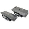 Samsung Freezer Door Cap-Handle Kit DA67-02057A/02056A-3