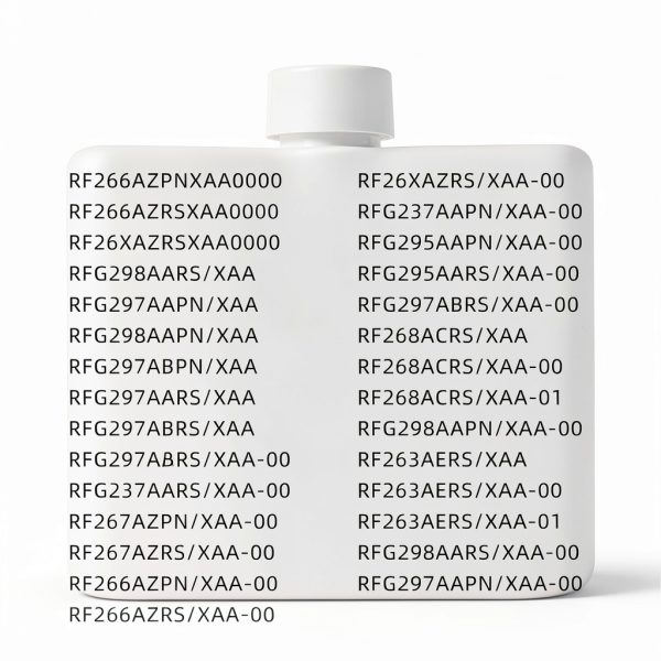 Samsung Freezer Door Cap-Handle Kit DA67-02057A/02056A-5