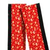 Christmas Refrigerator Door Handle Cover Gingerbread Man Snowflake Dishwasher Microwave Oven Fridge Stove Handles Candy Cane Glove Fridge Protector Kitchen Appliance Decor Set of 2-5