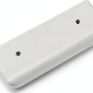 WP67005140 67005140 Refrigerator Freezer Door Handle Compatible with Whirlpool Kenmore Refrigerator GB1924PEKB12 GB1924PEKW, Replace Freezer Handles 67001902 8170990 1071249 12285404 12610801W-0