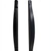 2206934B Refrigerator Door Handle Black Compatible with Whirlpool, Kenmore Refrigerator Replaces WP2206934B 2203543B 2206953B 826989 AH331472 Kitchen Appliance Accessories Supplies-4