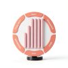 Refrigerator Door Handle Covers Windspeed 6 Pink Leather Adjustable-6