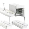 WP67005140 67005140 Refrigerator Freezer Door Handle Compatible with Whirlpool Kenmore Refrigerator GB1924PEKB12 GB1924PEKW, Replace Freezer Handles 67001902 8170990 1071249 12285404 12610801W-3