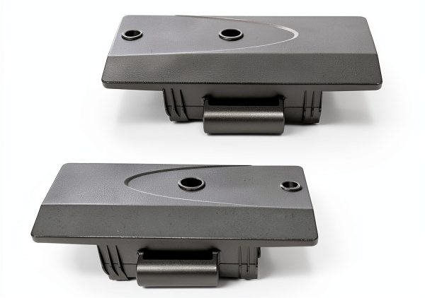 Samsung Freezer Door Cap-Handle Kit DA67-02057A/02056A-0