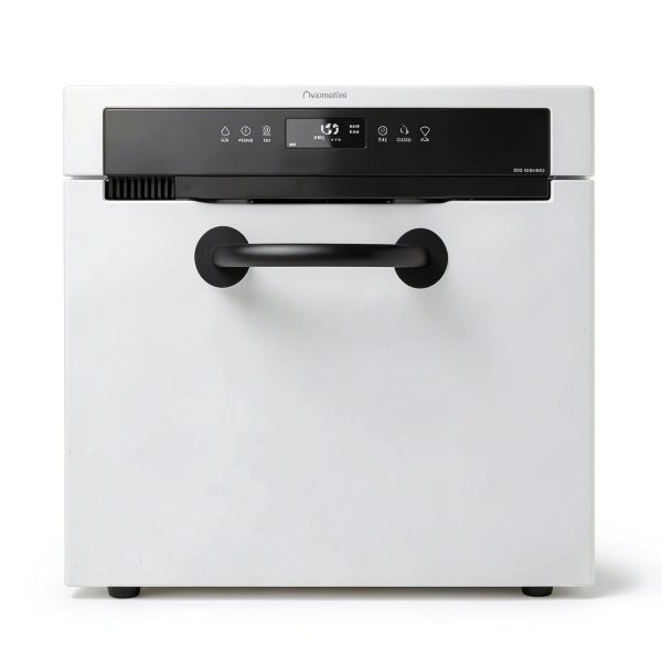 Magnetic Refrigerator Door Handle Pmsanzay Aluminum Black 8in Bar-7
