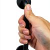 Magnetic Refrigerator Door Handle Pmsanzay Aluminum Black 8in Bar-8