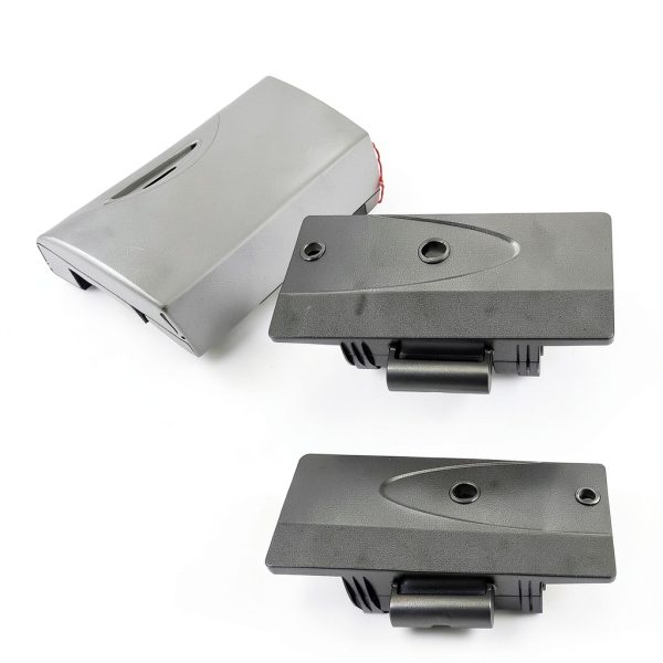 Samsung Freezer Door Cap-Handle Kit DA67-02057A/02056A-2